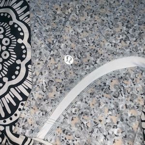 Cropped lululemon